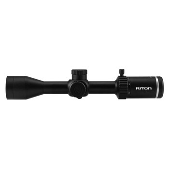 RITON 1 PRIMAL 3-9X40 SFP BLK UPC: 850041390239 RITON 1 PRIMAL 3-9X40 SFP BLK UPC: 850041390239