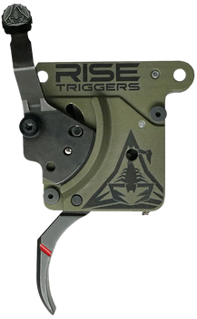 RISE RELIANT HUNTER R700 W/BR GREEN UPC: 850043415565
