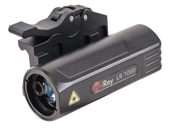 InfiRay Outdoor AC82 ILR-1000-2 AC82 Module 1000 yds Detection Range, Black ABS/Aluminum