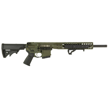 LWRC International DI, .350 Caliber, Semi-Automatic, Rifle