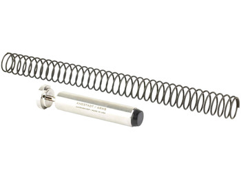 Angstadt Arms AA09HBKSDP Hydraulic Buffer Kit Heavy Damping Black