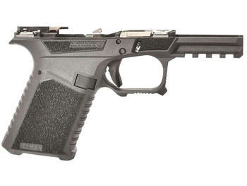Sct Manufacturing 226000000 Compact Compatible w/ Gen3 19/23/32 Black Polymer Frame Aggressive Texture Grip
