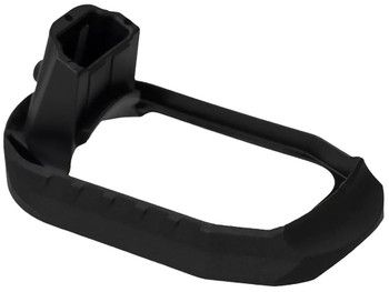 Sct Manufacturing 210450000 Compact Compatible w/ Glock Gen3 19 23 32 Black
