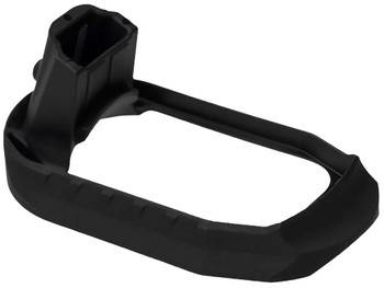 Sct Manufacturing 210450000 Compact Compatible w/ Glock Gen3 19 23 32 Black