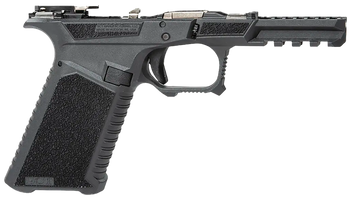 Sct Manufacturing 226010000 Full Size  Compatible w/ Gen 3 17/22/31 Black Polymer Frame Aggressive Texture Grip                                                                                         