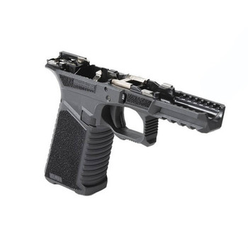 Sct Manufacturing 226010000 Full Size  Compatible w/ Gen 3 17/22/31 Black Polymer Frame Aggressive Texture Grip                                                                                         