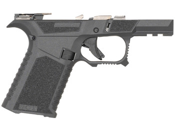 Sct Manufacturing 0226020000IC SCT SC Compatible w/ Glock 43X/48 Polymer Frame Aggressive Texture Grip