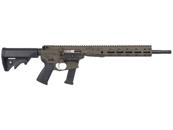 LWRCI ICR9PBC16 IC-9 9MM 16" PAT BRN