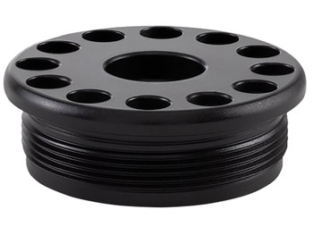 Anechoic DTA1228 Direct Thread Adapter 1/2"x28 Titanium