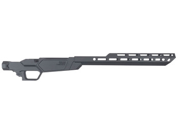 Sharps Bros SBC09 Heatseeker Matte Black Cerakote Fits Ruger American Long Action