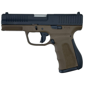 FMK G3 9MM 3.87" 10RD BLK/BRZ UPC: 850979006202