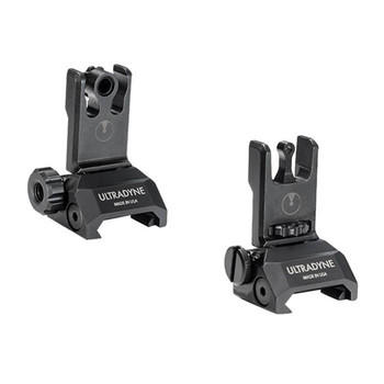 C2 FOLDING FRONT AND REAR SIGHT COMBO - APERTURE UPC: 851019008880 C2 FOLDING FRONT AND REAR SIGHT COMBO - APERTURE UPC: 851019008880