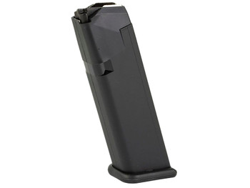 Kci Usa Inc KCIMZ047 10/17rd 9mm Black Hardened Steel/Polymer