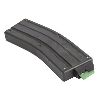 AR-15 MAGAZINE 22LR 25RD POLYMER BLACK UPC: 852005002059
