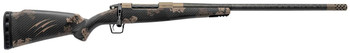 Fierce Firearms ROG7PRC24BRS Carbon Rogue  Full Size 7mm PRC 3+1 24" Hand Lapped/Match Grade Threaded Barrel, Smoked Bronze Cerakote Steel Receiver, Sonora Ambush Camo Fierce Rogue Carbon Fiber Stock UPC: 853418902158