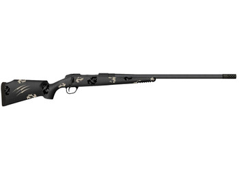 Fierce Firearms LRZ5FCRG7PRC22BU 7mm PRC 22" Black Cerakote Urban Camo