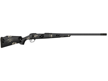 Fierce Firearms LRZ5FCRG7PRC22BU 7mm PRC 22" Black Cerakote Urban Camo