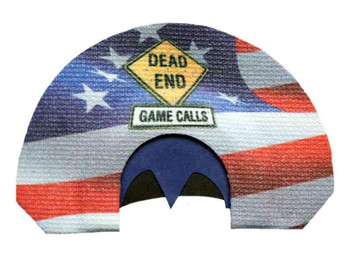 DE ROADKILL BATWING 3 TURKEY M CALL UPC: 853591004076