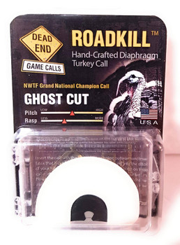 DE ROADKILL GHOST CUT TKY MTH CALL UPC: 853591004090