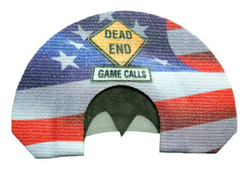 DE ROADKILL BATWING 2 TKY MTH CALL UPC: 853591004106