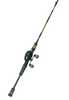 APB 5'6" BUMBLEBEE SPCAST COMBO 2PC UPC: 854089007760