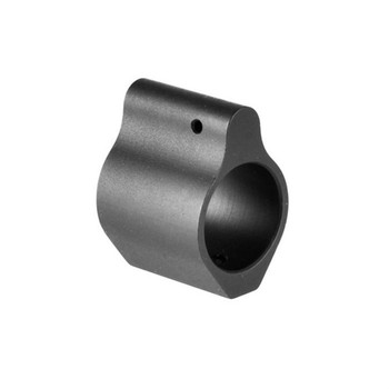 AR-15 LOW PROFILE GAS BLOCK .750  STEEL NITRIDE UPC: 855981008701