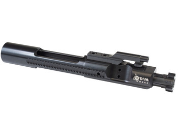 Odin Works ACC223BCG Bolt Carrier Group Black Nitride AR-15