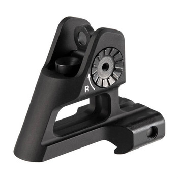 AR-15 PEAK FIXED IRON REAR SIGHT BLACK UPC: 856481007188