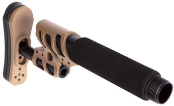 Odin Works OSZULUKITFDE Zulu 2.0 Adjustable Stock Kit Flat Dark Earth Aluminum UPC: 857392006840