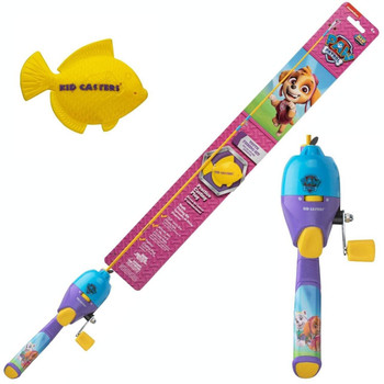 APB PAW PATROL GIRL YOUTH FISH KIT UPC: 857664006189