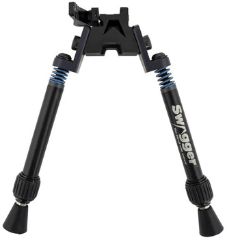 SWAGGER SWAGBPSFR10 SHOOTER FLXRIG BIPOD 610 UPC: 857925007252 SWAGGER SWAGBPSFR10 SHOOTER FLXRIG BIPOD 610 UPC: 857925007252