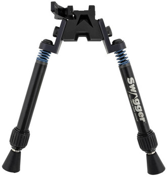 SWAGGER SWAGBPSFR10 SHOOTER FLXRIG BIPOD 610 UPC: 857925007252 SWAGGER SWAGBPSFR10 SHOOTER FLXRIG BIPOD 610 UPC: 857925007252