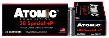 ATOMIC 00419 38SPCP 148 LEAD HP 5010 UPC: 858767004195