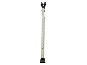Guard Dog GSGDDK1000SL DoorKeeper White Steel