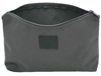 Sticky Holsters RORBPLG Range Bag Pouch Large 13" Black Nylon