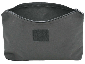 Sticky Holsters RORBPLG Range Bag Pouch Large 13" Black Nylon