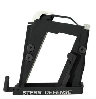 AR-15 9MM CONVERSION ADAPTER FOR GLOCK~ MAGAZINES UPC: 860141001508