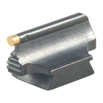 .343'' RAMP MOUNTED 1/16'' 34-MR FRONT SIGHT BRASS GOLD UPC: 871373002096