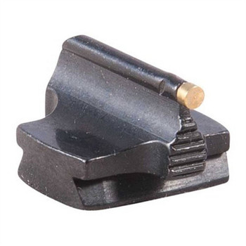 .375'' BARREL MOUNTED 1/16'' 37-W FRONT SIGHT BRASS GOLD UPC: 871373002157