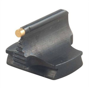 .410'' BARREL MOUNTED 1/16'' 41-W FRONT SIGHT BRASS GOLD UPC: 871373002195