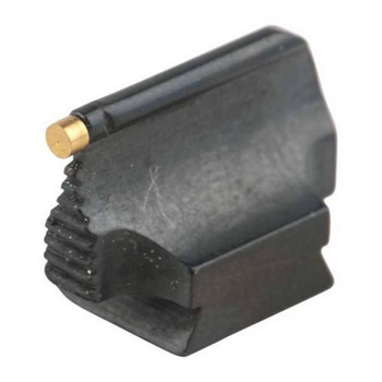 .450'' RAMP MOUNTED 1/16'' 45-MR FRONT SIGHT  BRASS GOLD UPC: 871373002218