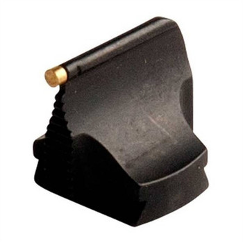 .570'' BARREL MOUNTED 1/16'' 57-W FRONT SIGHT BRASS GOLD UPC: 871373002331