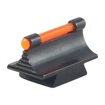 .375'' FIBER OPTIC GLOW 37-MR FRONT SIGHT STEEL ORANGE UPC: 871373002577 .375'' FIBER OPTIC GLOW 37-MR FRONT SIGHT STEEL ORANGE UPC: 871373002577