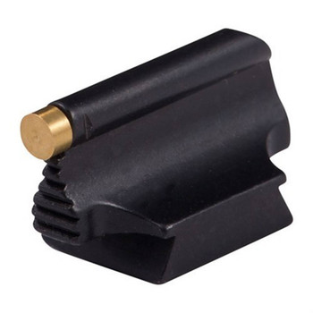 .375'' RAMP MOUNTED 3/32'' 37-MR FRONT SIGHT BRASS GOLD UPC: 871373002553