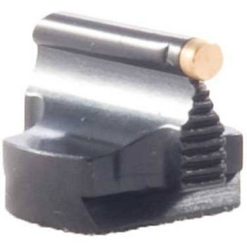 .450'' BARREL MOUNTED 3/32'' 45-W FRONT SIGHT BRASS GOLD UPC: 871373002751