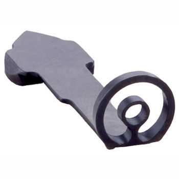 RIFLE ADJUSTABLE PEEP SHORT BULLSEYE REAR SIGHT BLACK UPC: 871373003987