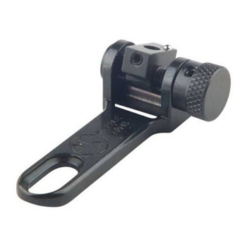 RIFLE IMPROVED PEEP TANG SIGHT BASE BLACK UPC: 871373004434