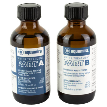 AQUAM WATER TREATMENT GLASS 2 OZ UPC: 877267002043