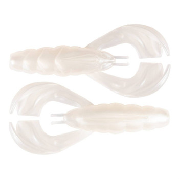 ZMAN HELLA CRAWZ 3.75" BLU SAPH 3PK UPC: 879044009474