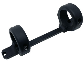 DNZ 16300 Game Reaper Scope Mount/Ring Combo Matte Black 30mm Tube, Fits Howa 1500 Short Action Rifle, Medium Rings